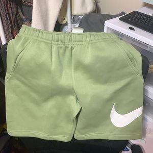 Medium Nike sweat shorts